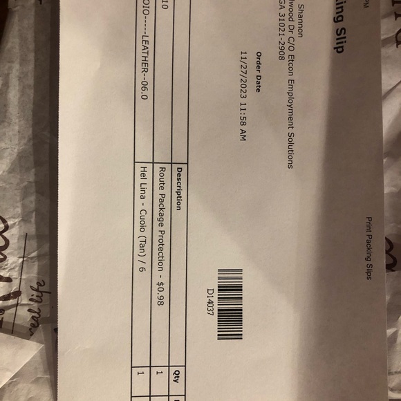 Diba True - Brand New size 6 bootie - Picture 5 of 5